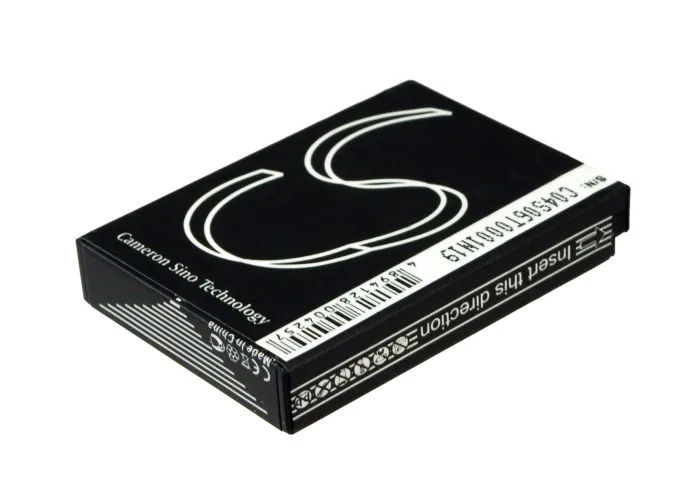 Batteria 1120Mah Nb-5L Per Canon Powershot Sx210 Is Digital Ixus 990 Is Powershot S100 Digital Ixus 860 Is Powershot Sd900 Digita