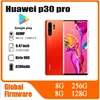 Original CN Version Huawei P30 Pro Smartphone Android 6.47 inch 128GB/512GB  40MP Camera unlocked used phones 1