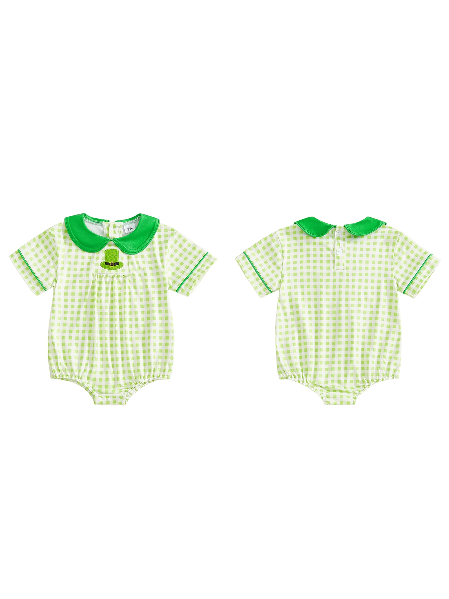 Toddler Girls Jumpsuit Sleeveless Ruffle Collar Floral Print Baby Romper Summer Outfit Clothes for Infants