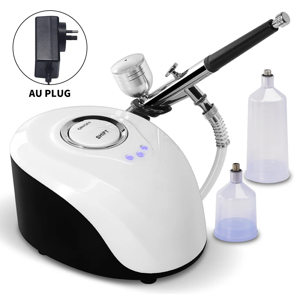 أداة بخاخة مهنية عالية الجودة للرسم على الأظافر وو...