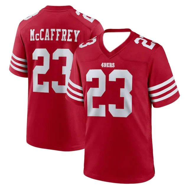 24-25 Adult San Francisco American Football Jersey Rugby Jersey Sportswear Training Jersey T-shirt Eagles 49ers 13 Number Purdy 5