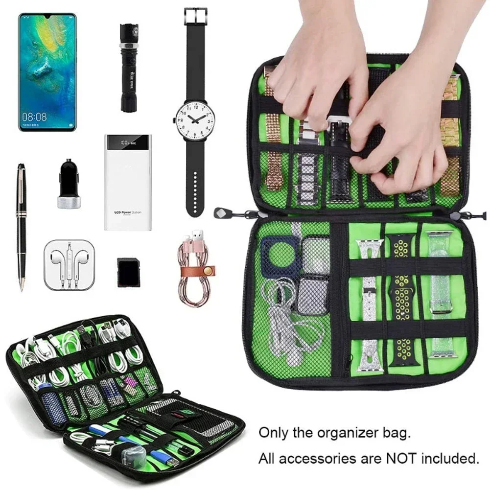 Universal Smart Watch Band Storage Organizer - Strap & Case Holder