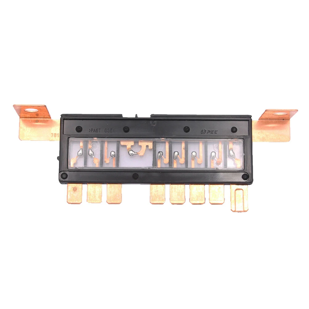기아용 퓨즈 멀티 퓨즈, 125 AMP, 1879001031 전류 퓨즈 엔진 보증 액세서리, 10-17, 1.6L, 2.0L, 1 * 브랜드 신제품
