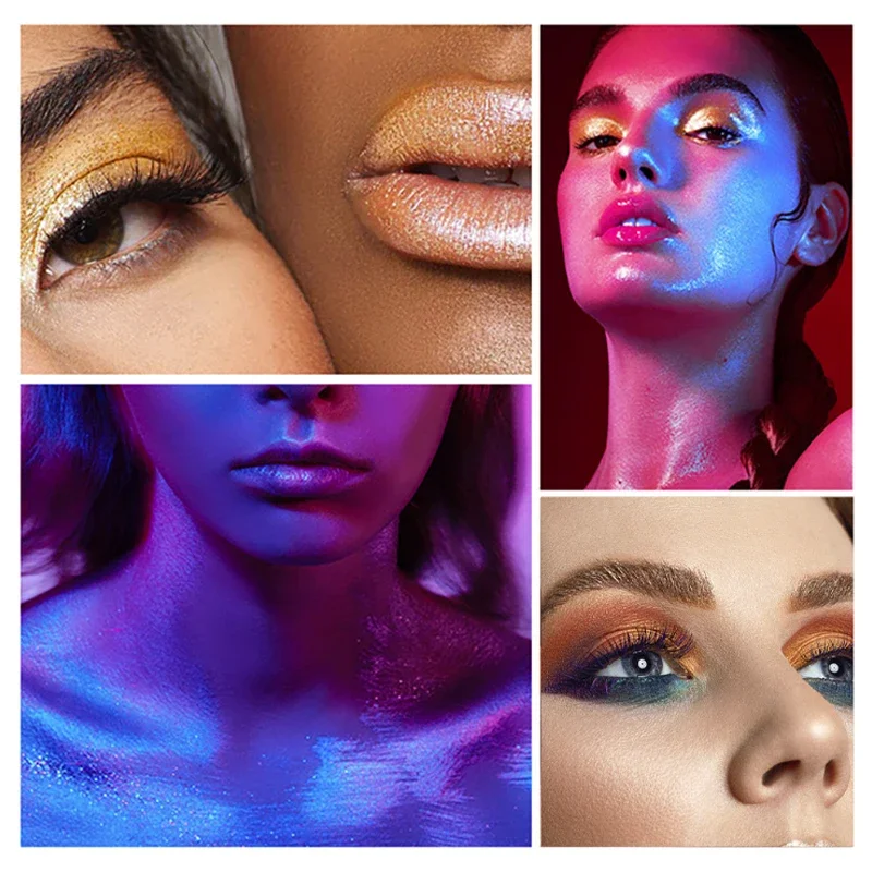 Eyeshadow Pencil eyeshadow stick eyeshadow pencil eyeshadow pen Long Lasting Waterproof Not Blooming Shiny Pearlescent Eye Shadow Makeup Eyeliner Pen Metallic Eyeshadow Stick