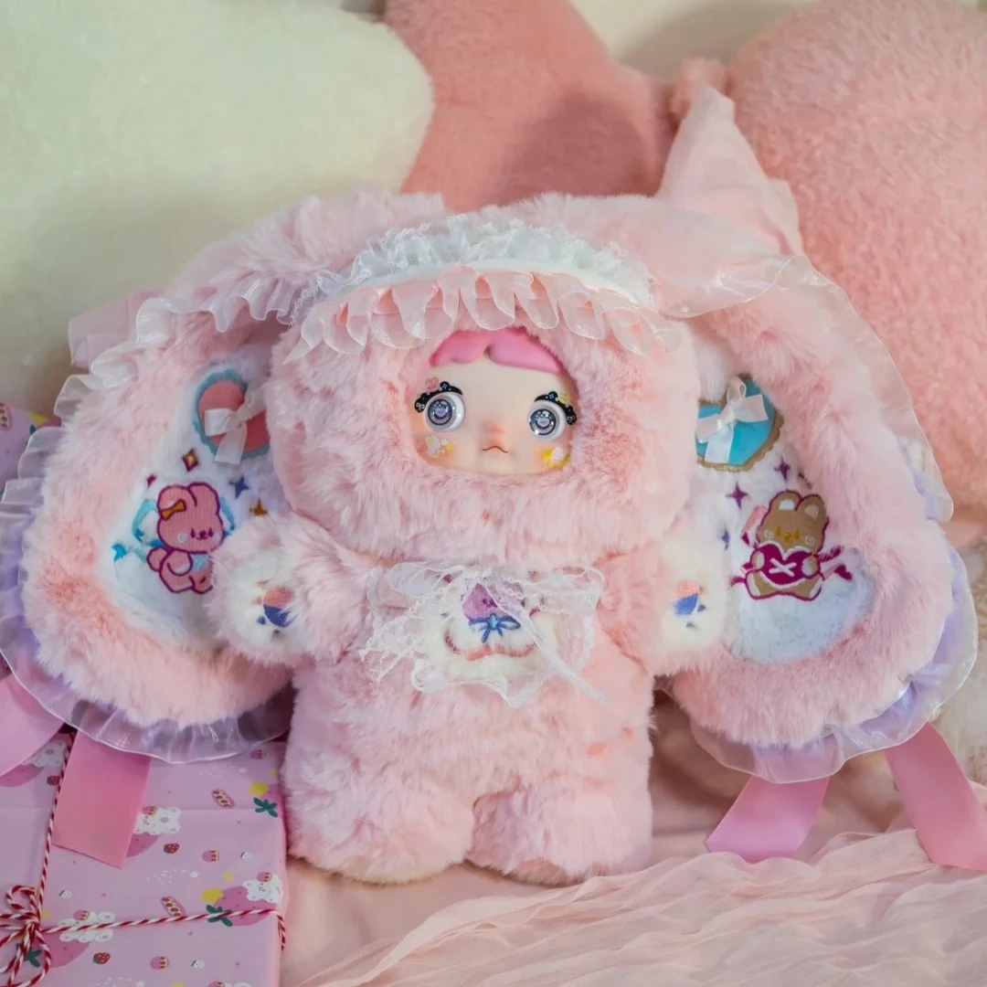 um Nommi 400% Little Daisy リトルディジー Nommi Little Daisy 400% Series Limited Plush Doll – WHOOPEA