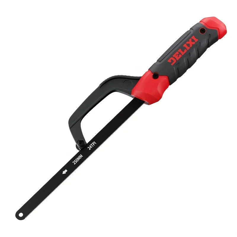 Small Hand Saw Tool Woodworking Saw Blade Household Hand Gypsum Board Cutting Wood Plastic Or Metal Multi-Function