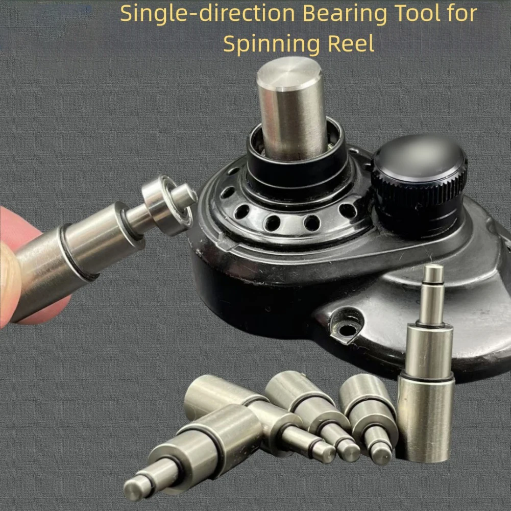 1Pcs Wasser Tropfen Angeln Für Reel Lager Removal Tool Für Einfache DIY Wartung Für Daiwa Outdoor Angeln Zubehör – Detail 10