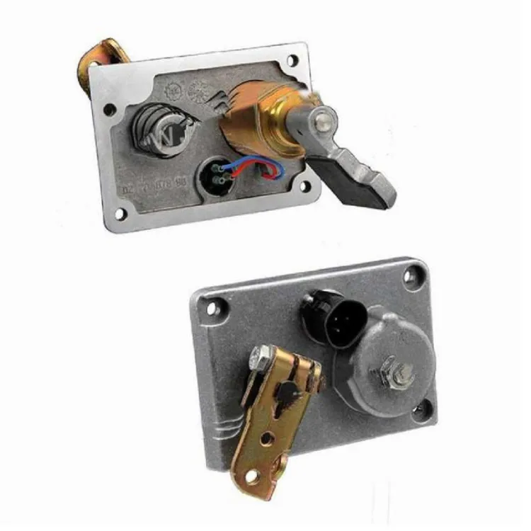 

Spare Parts Governor Cover Fuel Solenoid Valve 02112620 for Engine BFM1013