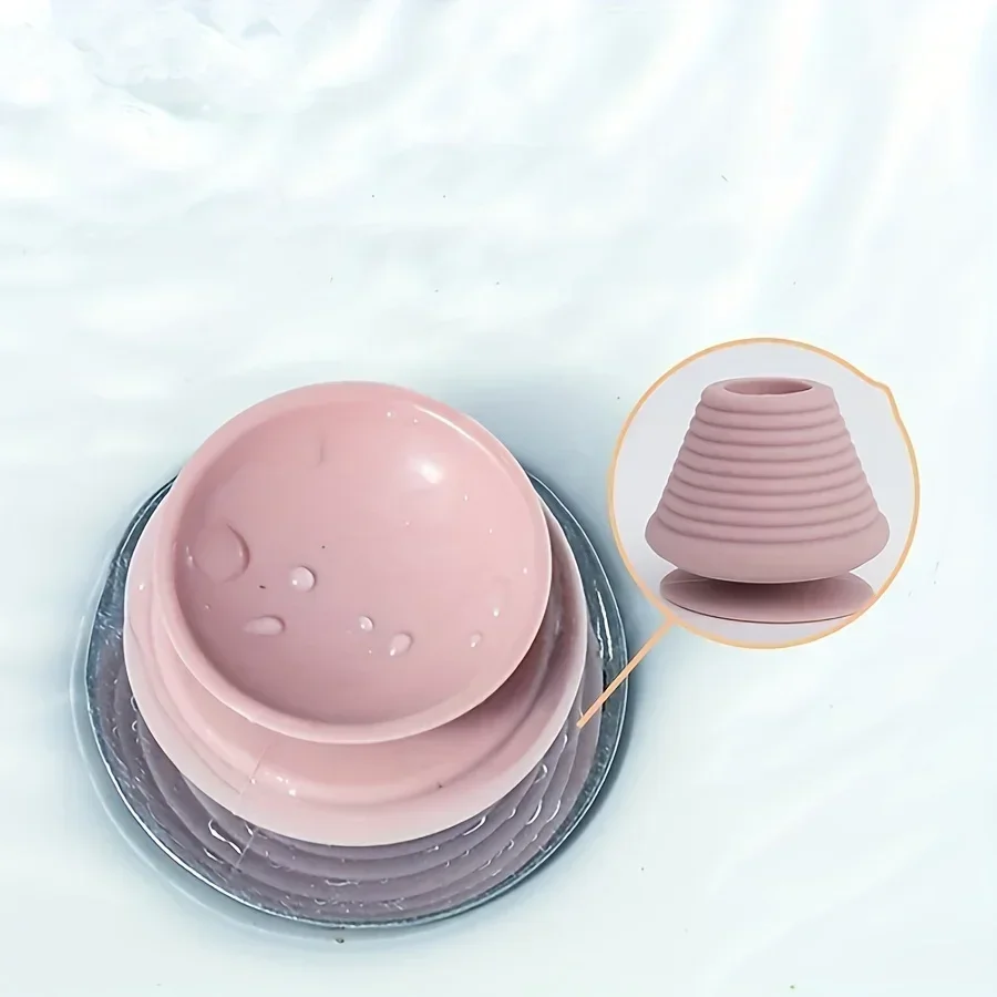 Tub Stopper Universal Drain Stopper Silicone Bathtub for Bathroom Bathtub and Kitchen
