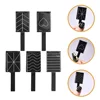 5pcs Cat Eye Magnetic Nail Polish Kit with Nail Magnet Professional Nail Art Tools for Captivating and Mesmerizing Designs 1