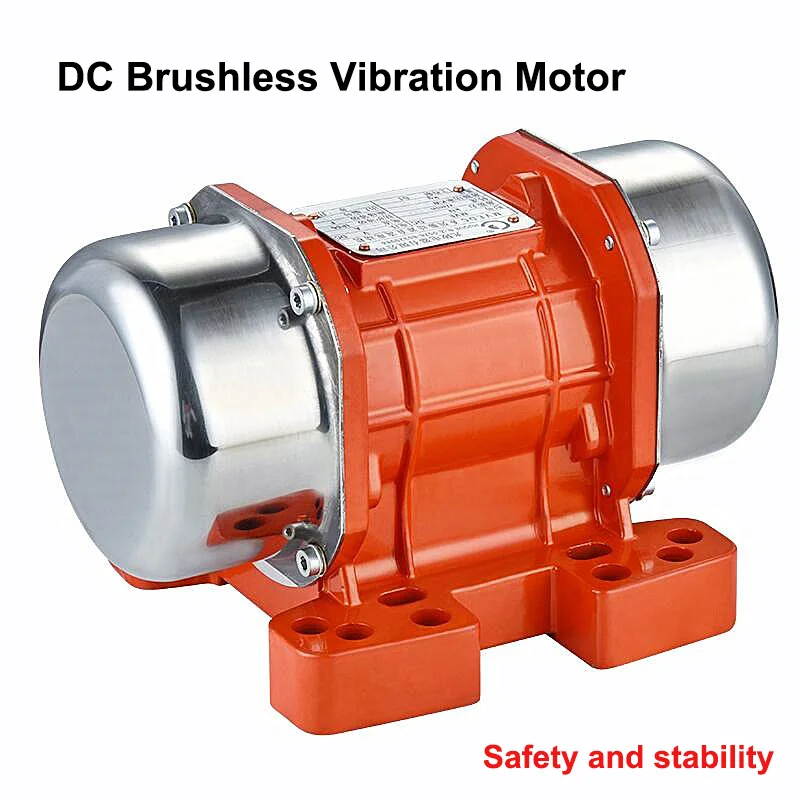 Brushless Vibration Motor Activation Bunker Wet Separator Dc Motor  90w 100 120 W Aliexpress