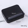 78mm Black
