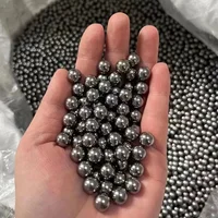 2mm-10mm Glossy Steel Ball Slingshot Shooting Hunting Outdoor Sports Slingshot Accessories Small Tools Steel Ball 1