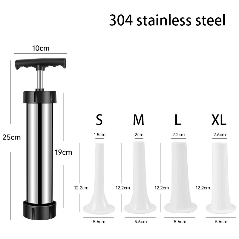 304 stainless steel