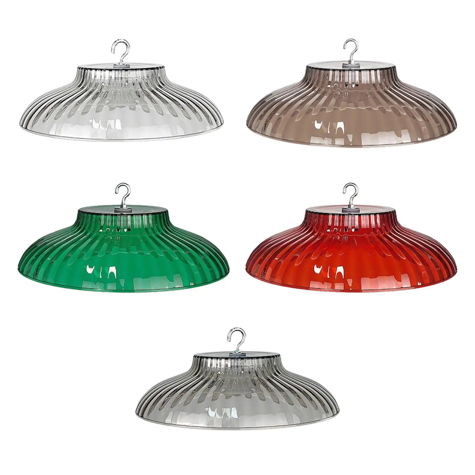 Bird Feeder Protective Cover Shield for Outdoor Hanging Bird