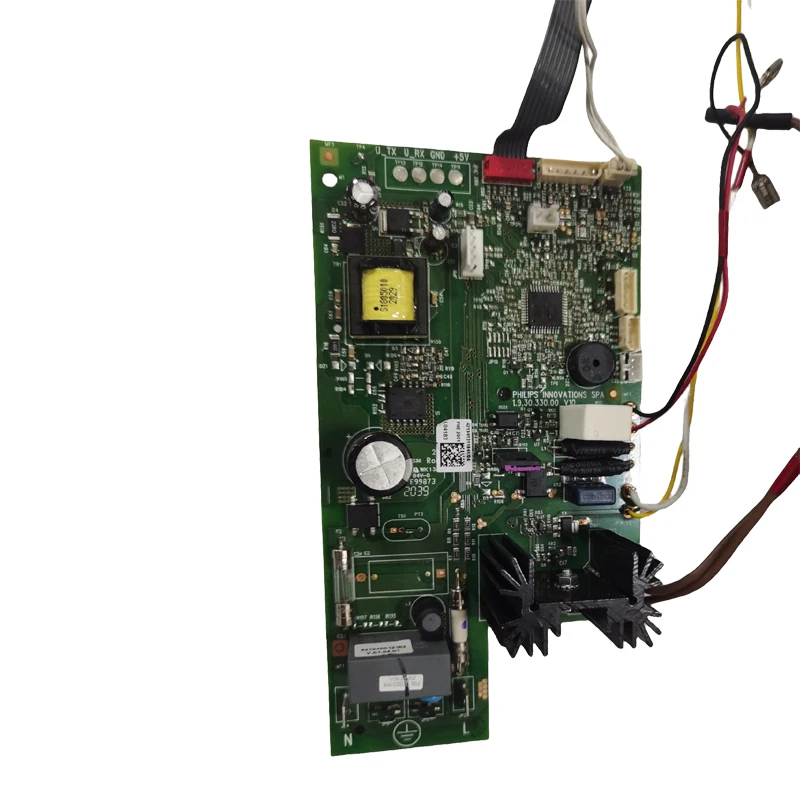 Description Picture 2 of itemCoffee Machine Control Power Board for Philips EP1220 EP1221 EP2121 EP2124 EP2200 Coffee Maker Parts Circuit Board Accessories