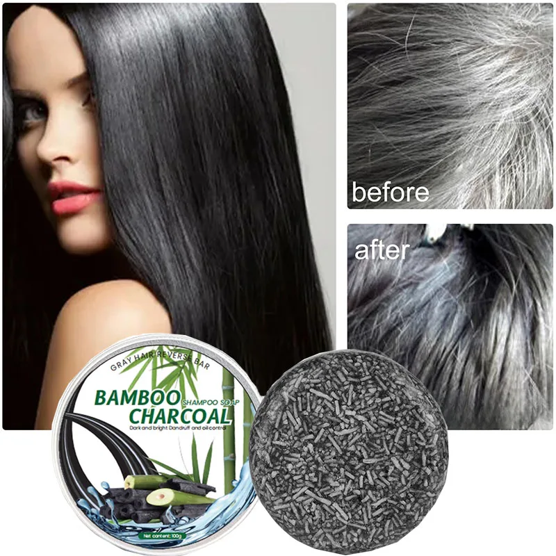 

Polygonum multiflorum shampoo handmade soap moisturizes and softens black hair reduces hair loss dandruff relieves itching