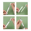 Nail Art Rhinestone Wax Dotting Pen Diamond Picker Manicure Dotting Tool Nail Accessories 5