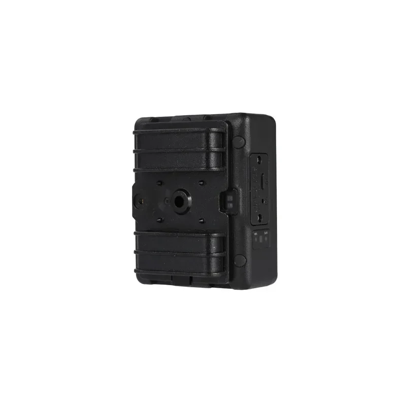 Solar Animal GPS Tracker Anti-removal Alarm Portable WiFi GPS Locator Waterproof Anti-lost Tracker for Cow Cattle Sheep Horses