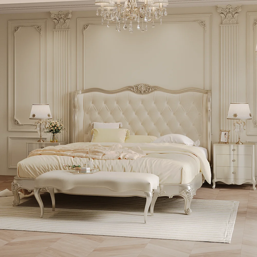 https://ae01.alicdn.com/kf/Sb49442d2051641988a03934addad361fP/Vintage-Luxury-Bed-Frames-Queen-Aesthetic-Modern-White-Double-King-Size-Bed-Headboard-European-Camas-Y.jpg