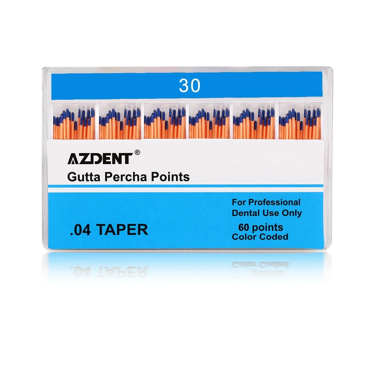 60pcs GP 0.04 NO.30