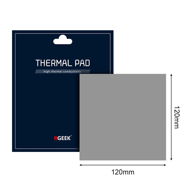 Cuscinetti Termici In Silicone Thermalright 80x40x3mm - Per PC, GPU, CPU E Dissipatori LED - Foto 7