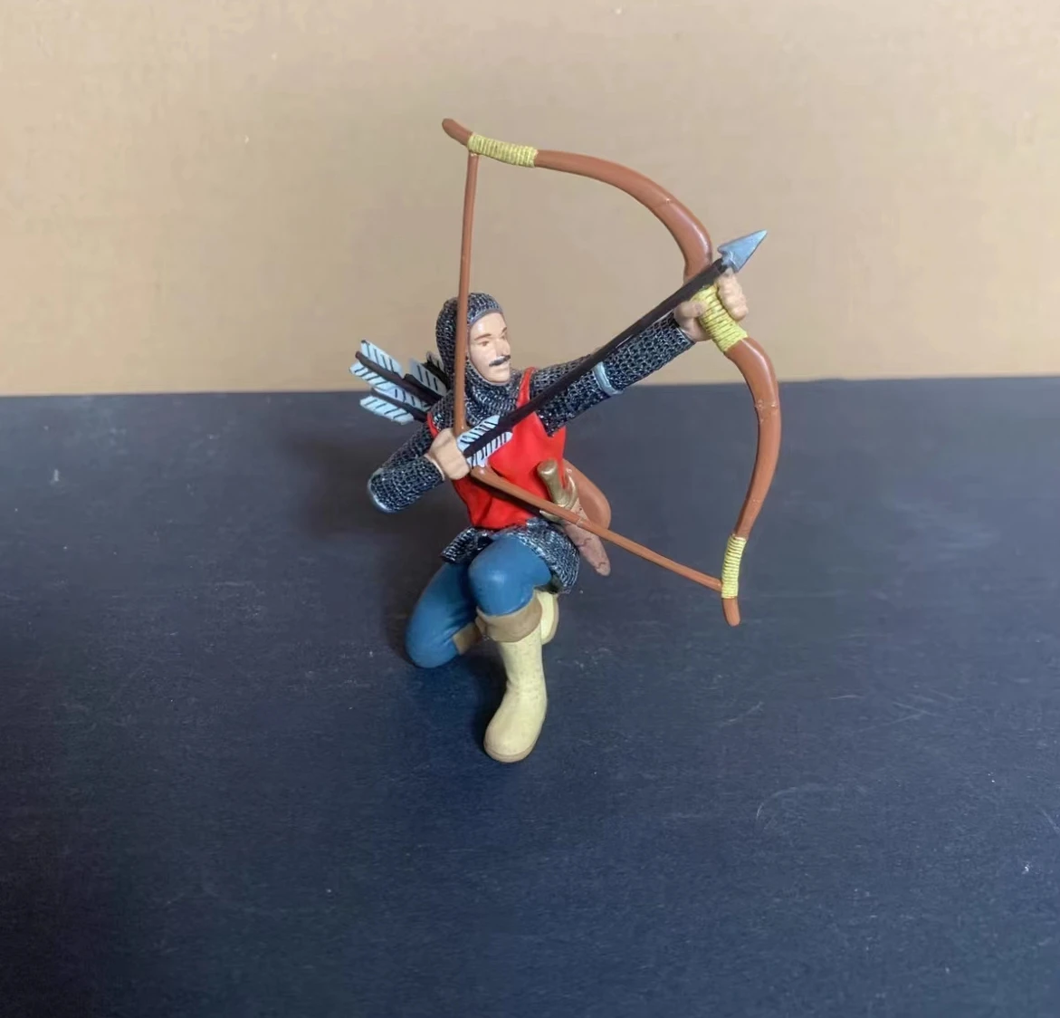 

pvc figure The simulation model archer out of print