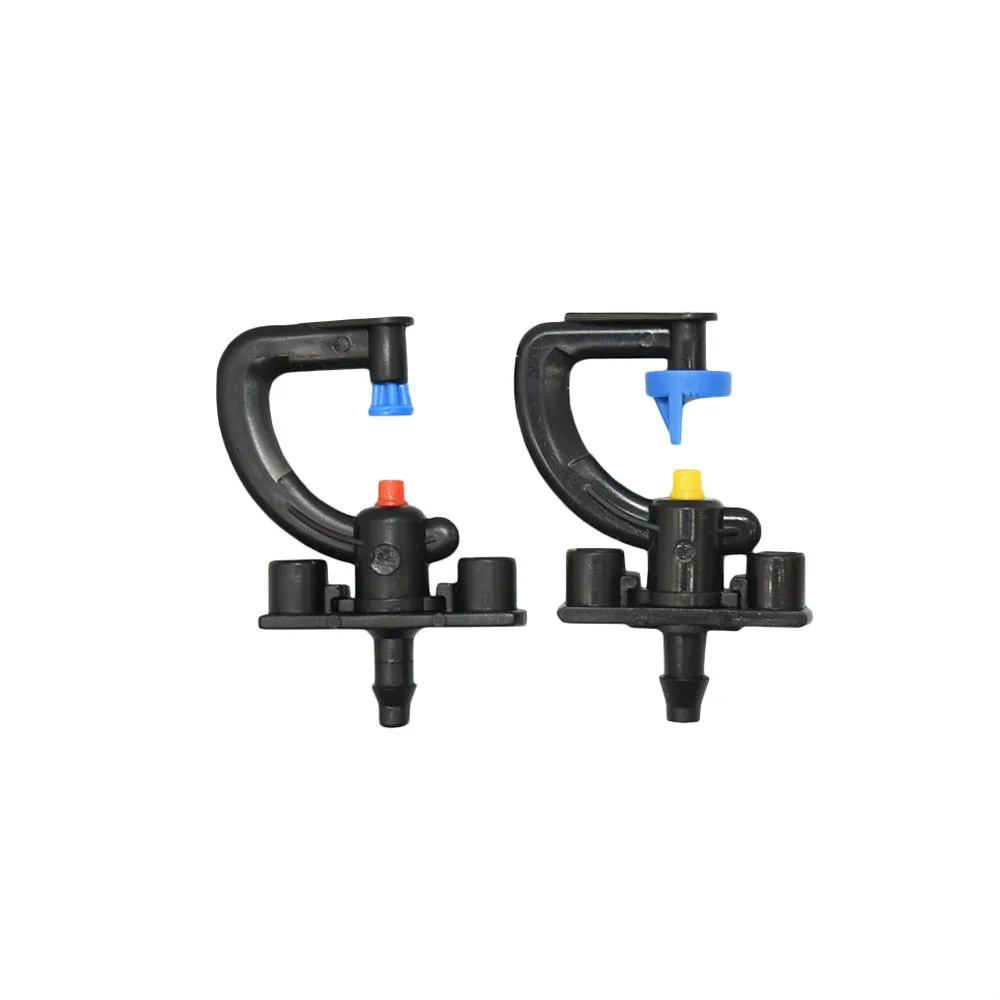 Garden Sprinkler Irrigation Sprinklers Garden Irrigation Nozzle G-Type 180 360 Degree Rotating