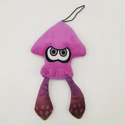 25cm Splatoon Inkling Squid Plush Toy - Cute Stuffed Animal Pendant, Perfect Christmas Gift - 25cm (C)