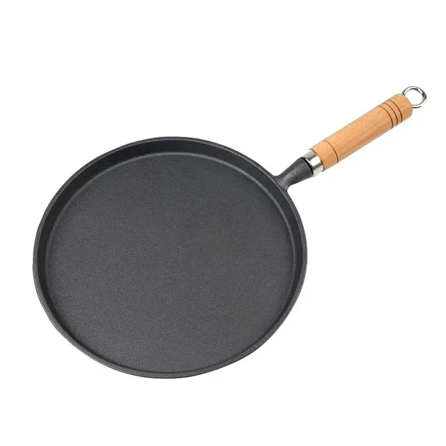 Cast Iron Frying Pan 🍳 6
