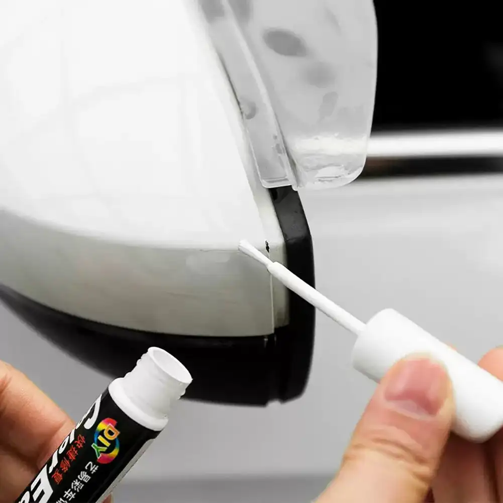 Colorful Car Coat Scratch Clear Repair Paint Pen Touch Up Pen Waterproof Repair Remover Maintenance Paint Care Car-styling car scratch remover pen,car paint pen