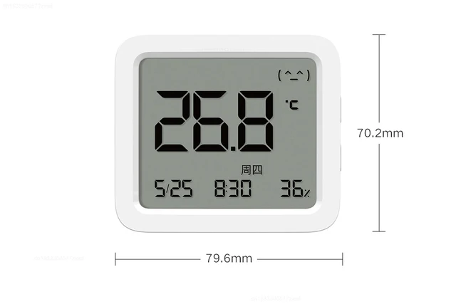 Wholesale Xiaomi — thermomètre hygromètre d'intérieur intelligent