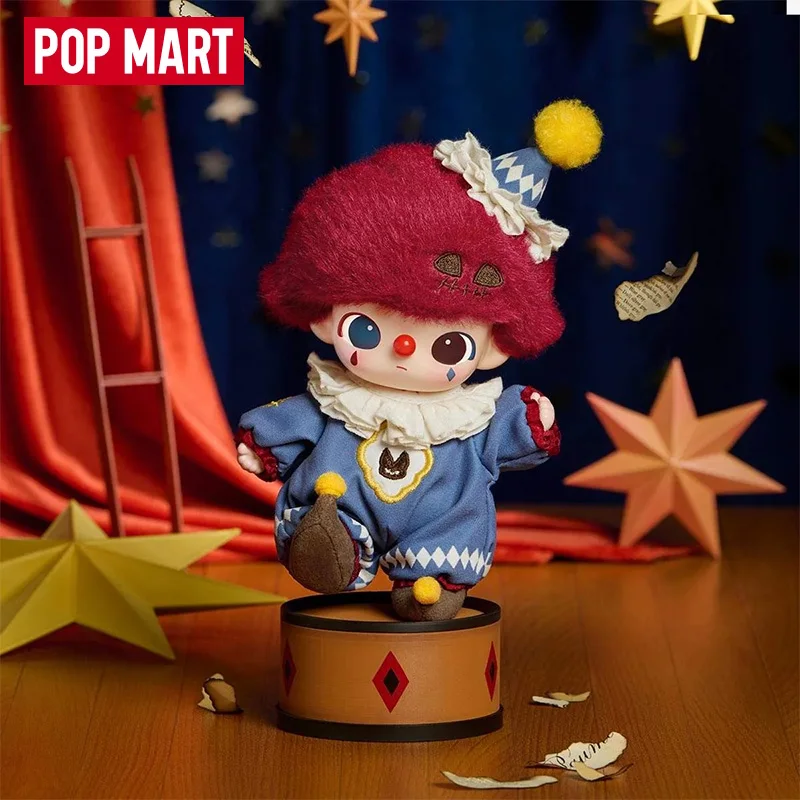 正規希少品 Pop Mart Labubu The Monsters Clown POP MART's New 'Why So Serious?' Halloween Collection Featuring