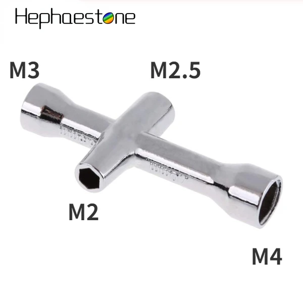 Рисунок 5 - Инструмент крестовой гаечный ключ M2 M2