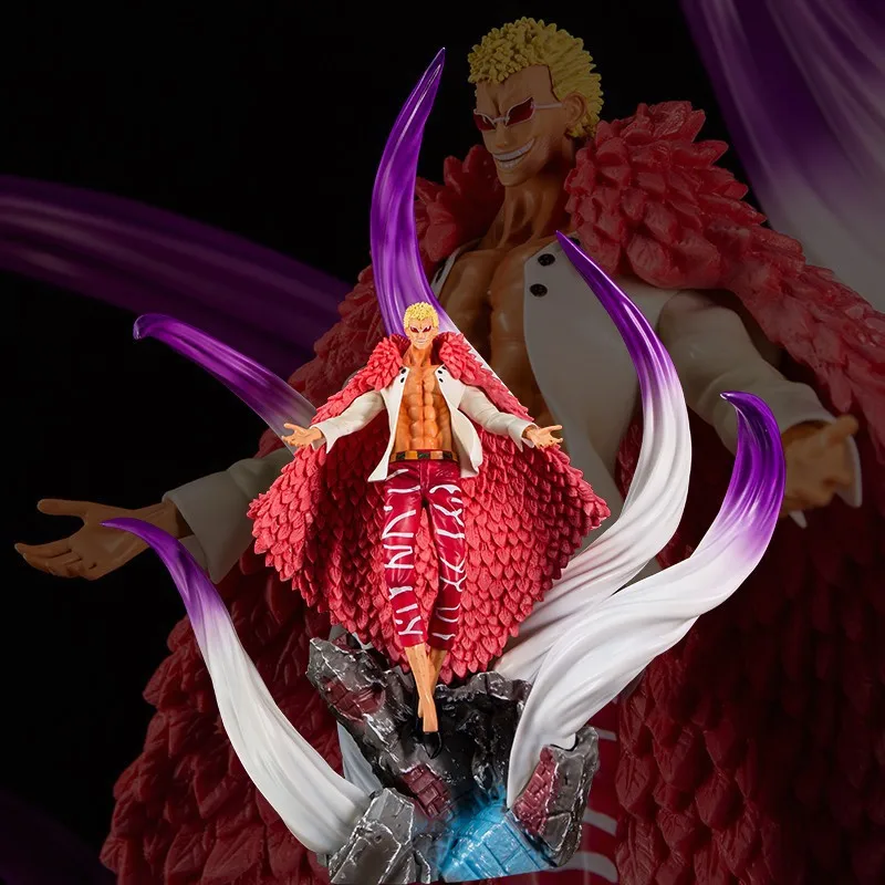 One Piece Figuren Donquixote Doflamingo