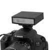 Mini Camera Flash Speedlite GN12 5600K Standard Hot Shoe Mount for Sony Canon Nikon Panasonic Olympus DSLR Camera 1