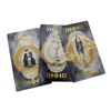 12×7CM THE LUCINE TAROT MIDNIGHT EDITION for Beginners with Guide Book 4
