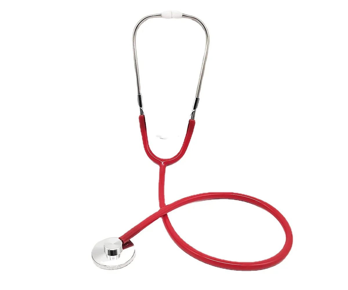 Kids Stethoscope Toy Simulation Doctor's Toys Family Child Games Imitation Family Science Doctor Play for Children Gift 4