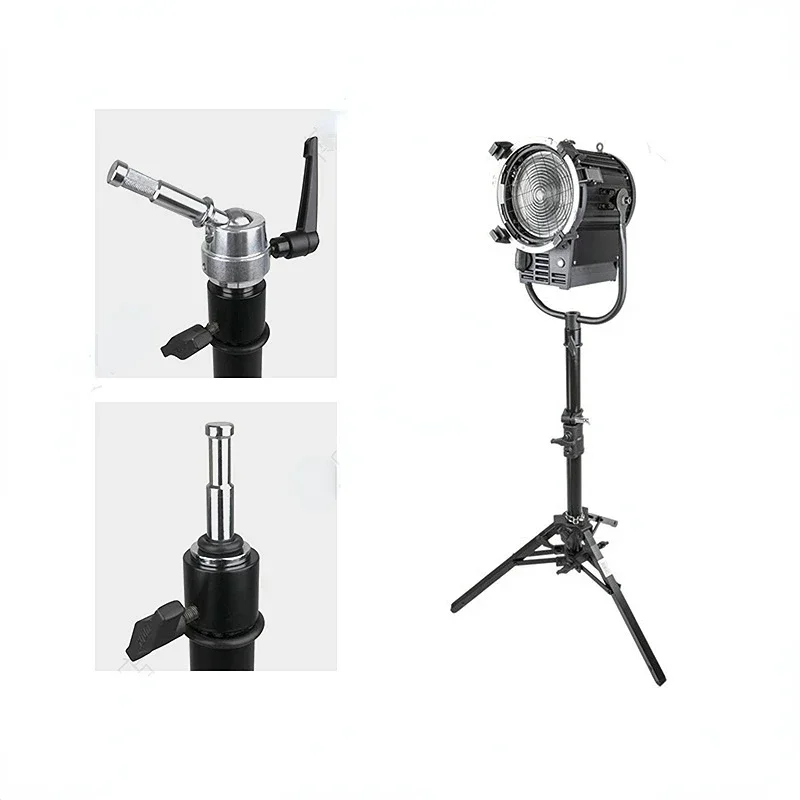 Kupo 161MB Special tripod for parallel transverse slide rail Slide Rail Low Foot Light Stand