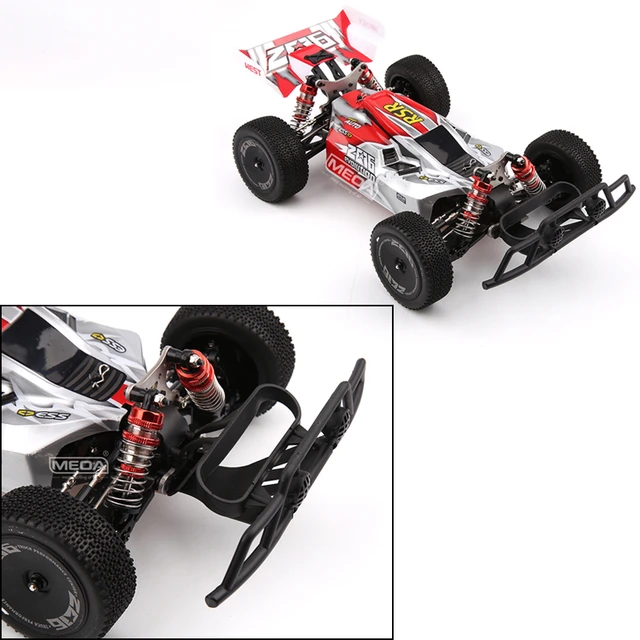 Wltoys 144001 Upgrade Parts 1/14 Scale Buggy Aluminium Alloy Metal Spare  Accessories WL RC Car Arms Differential Turning Seat - AliExpress