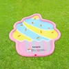 Children Play Spray Mat 170cm Beach Inflatable Water Sprinkler Pad Outdoor Game Toy Lawn Swimming Pool Mat Kids Toys 5