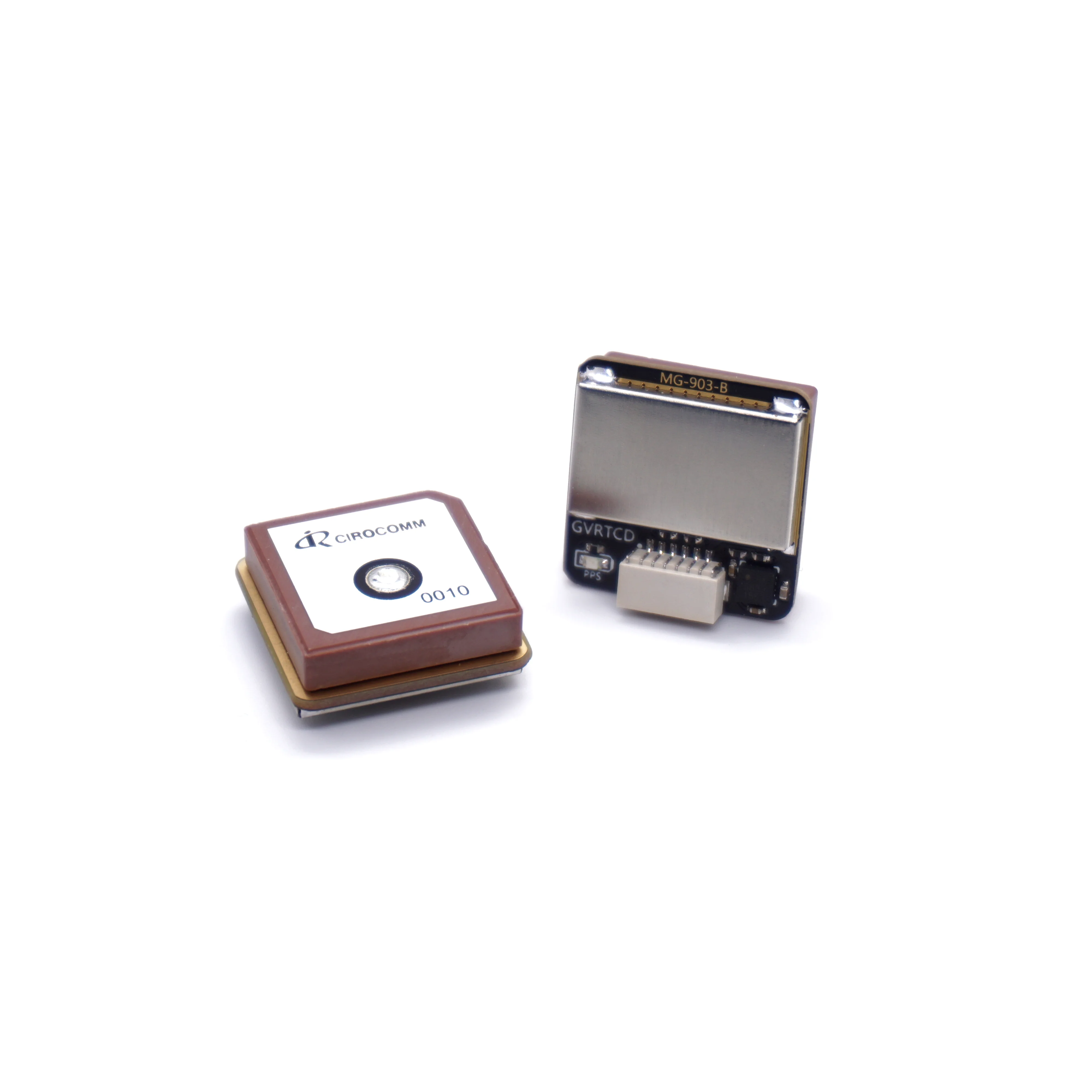 Module GPS GNSS M9140 MG-903 avec boussole magnétique et antenne patch 18x18mm