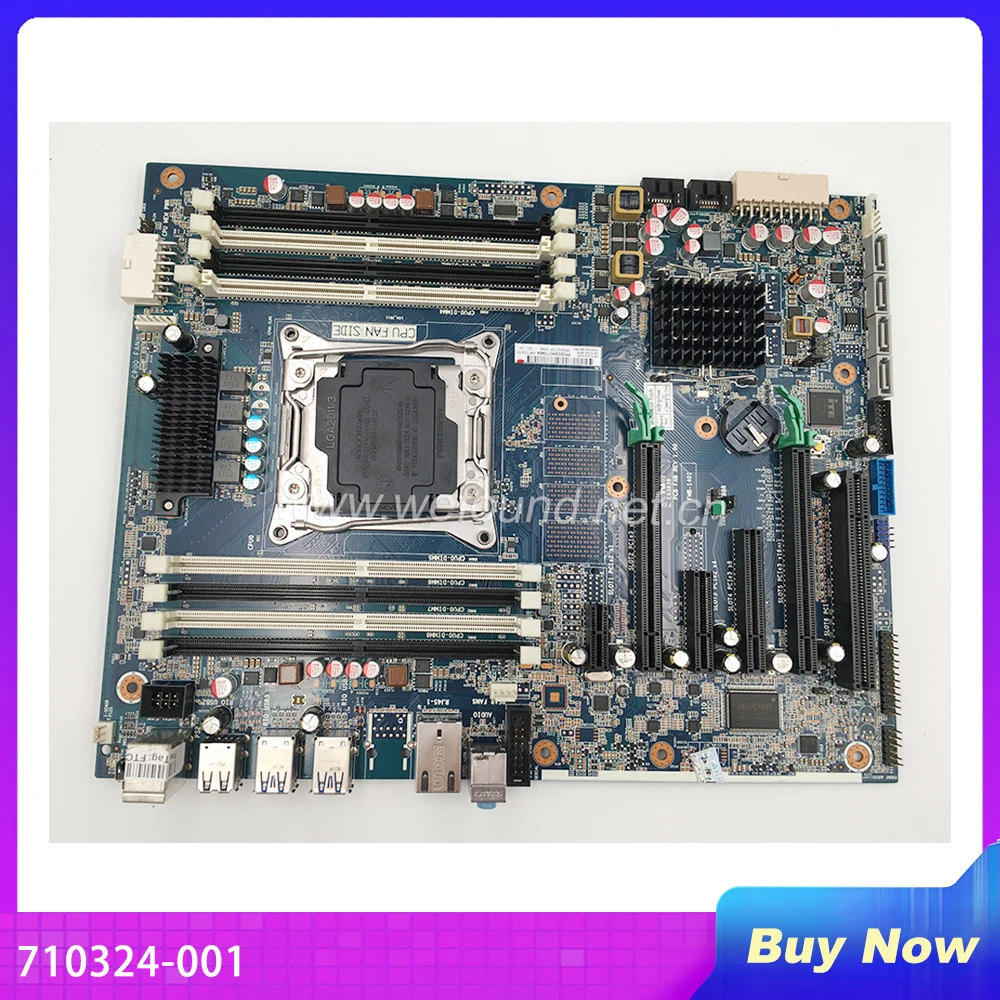 Workstation Mainboard For Z440 761514-001 761514-601 710324-001 710324-002 Motherboard Fully Tested