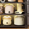 Fittings Simples Cupboards Shelf Tydy Extension Vintage Cupboards Organizer Pullout Drawers Muebles De Cocina Kitchen Furniture 5