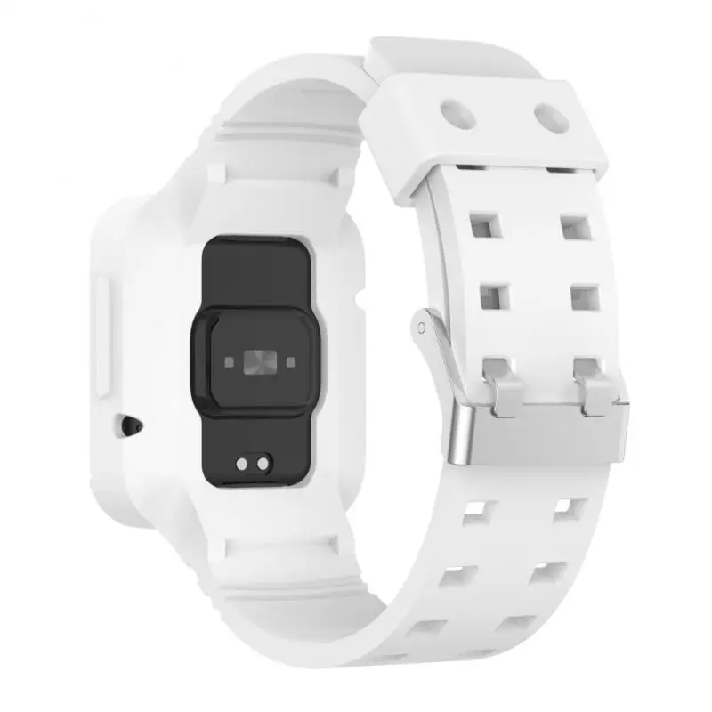 

Силиконовый ремешок для смарт-часов Mi Watch Lite Poco, сменный спортивный браслет, ремешок для часов 2