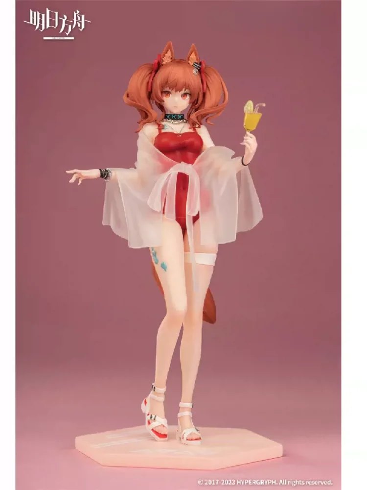 Myethos Ark of Tomorrow, The Shining & Angelina, Summer Swimsuit Figure