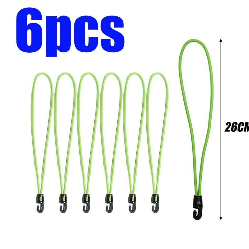 Green-6pcs
