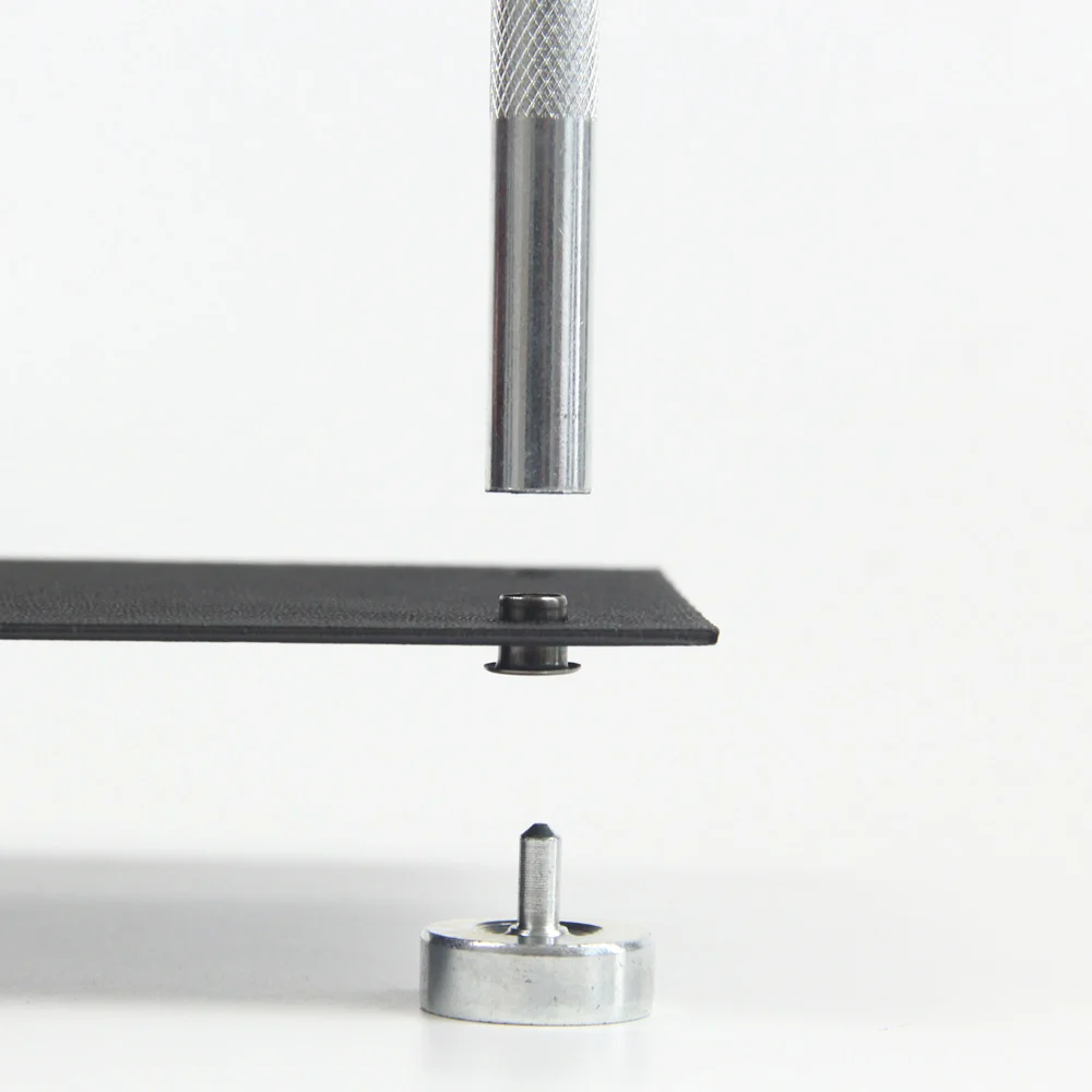 10pcs Eyelet Rivets For Kydex Holsters Stainless Steel Plating Openend