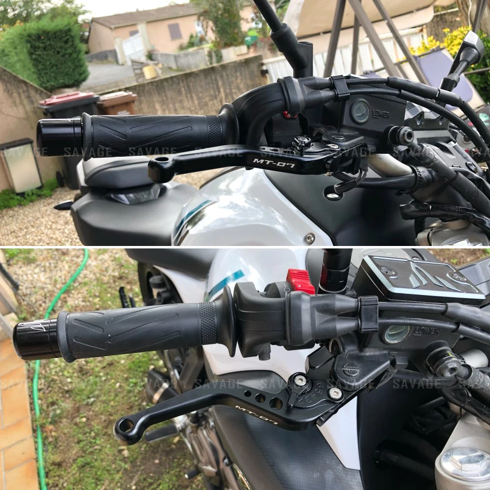 2022 ��Ʈ �극��ũ Ŭ��ġ ����, �߸��� MT07 MT09 2013-2023 MT-07 Ʈ���̼� MT-09 SP ������� �׼����� �ڵ� ���� MT 07 09