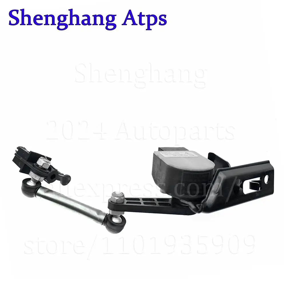 Car Headlight Level Sensor Front Rear RH/LH Height Level Sensor For Porsche Panamera 2010-97034302203 97034302103 97033302204 97033302103